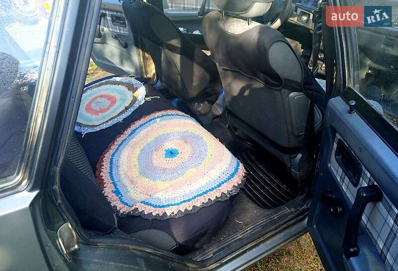 Хэтчбек ВАЗ / Lada 2109 1991 в Кобеляках