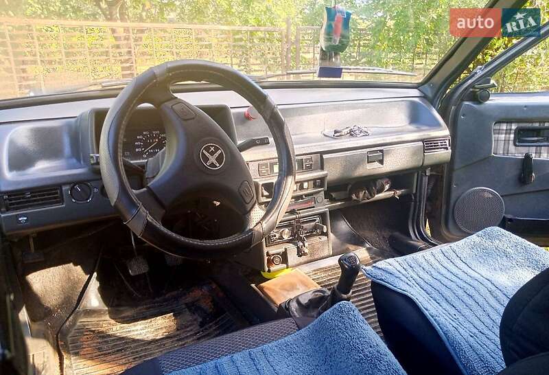 Хэтчбек ВАЗ / Lada 2109 1991 в Кобеляках