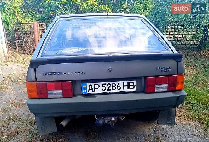 Хэтчбек ВАЗ / Lada 2109 1991 в Кобеляках