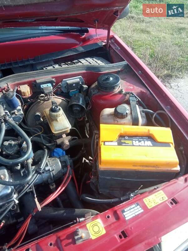 Хэтчбек ВАЗ / Lada 2109 1996 в Новой Водолаге