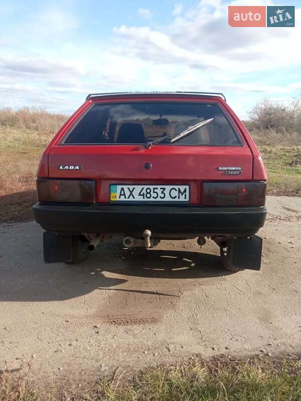 Хэтчбек ВАЗ / Lada 2109 1996 в Новой Водолаге