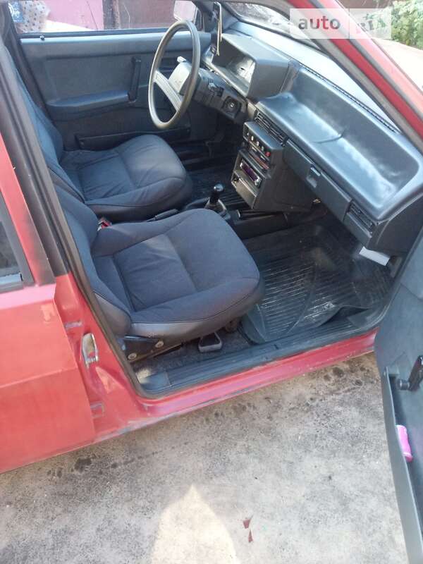 Хэтчбек ВАЗ / Lada 2109 1990 в Василькове