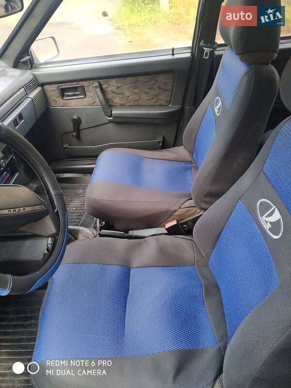 Хэтчбек ВАЗ / Lada 2109 2002 в Виннице