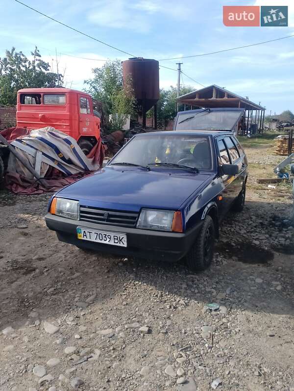 Хэтчбек ВАЗ / Lada 2109 2008 в Косове