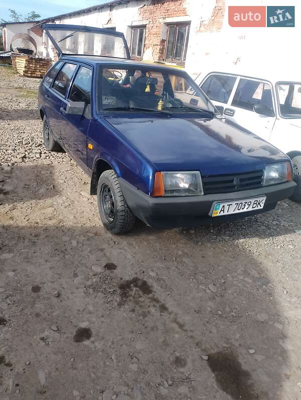 ВАЗ / Lada 2109 2008