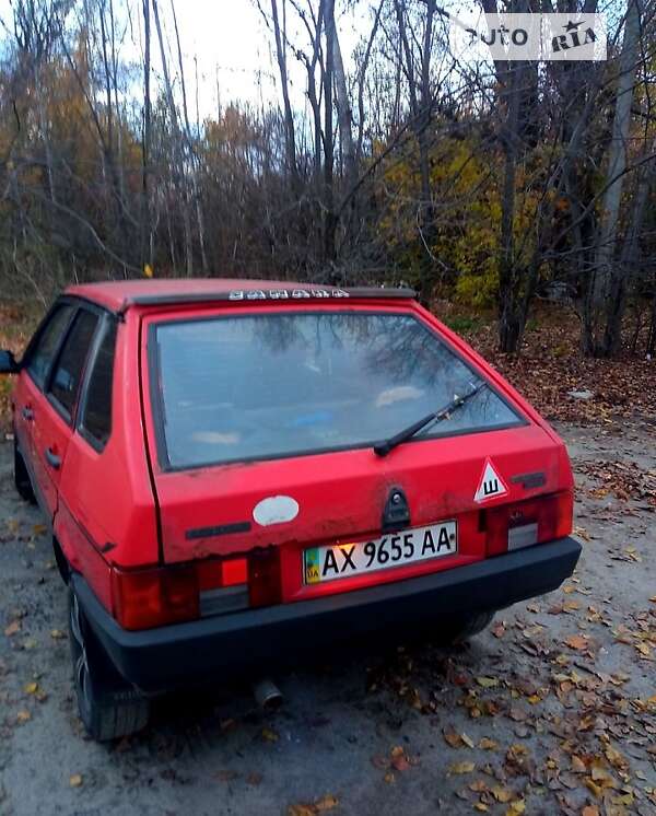 Хэтчбек ВАЗ / Lada 2109 1994 в Дергачах