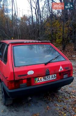 Хэтчбек ВАЗ / Lada 2109 1994 в Дергачах