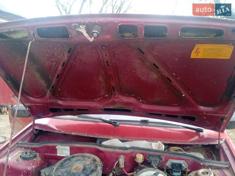 Хэтчбек ВАЗ / Lada 2109 1987 в Казанке