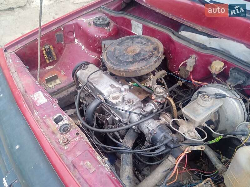 Хэтчбек ВАЗ / Lada 2109 1987 в Казанке