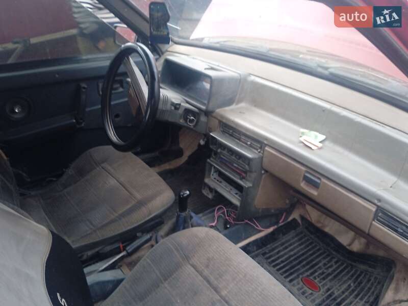 Хэтчбек ВАЗ / Lada 2109 1987 в Казанке