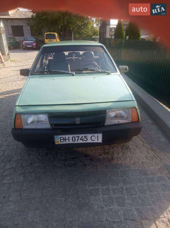 Хетчбек ВАЗ / Lada 2109 1988 в Кривому Озері