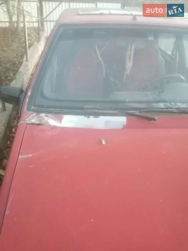 Хэтчбек ВАЗ / Lada 2109 1993 в Бердичеве