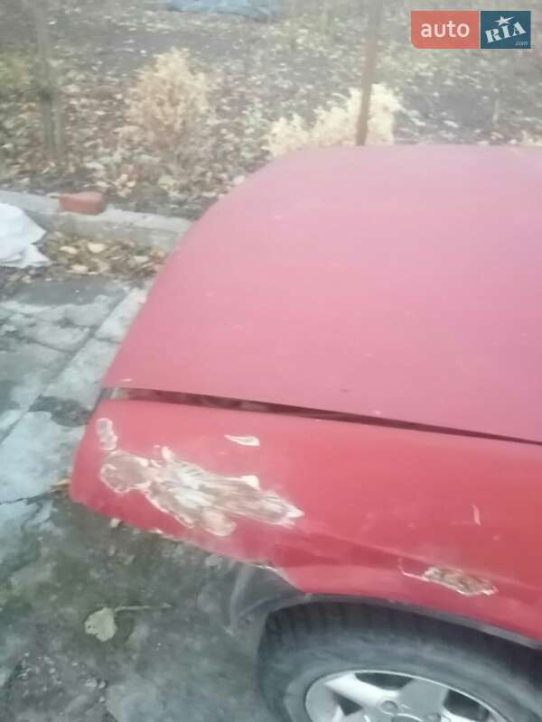 Хэтчбек ВАЗ / Lada 2109 1993 в Бердичеве