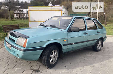 Хетчбек ВАЗ / Lada 2109 1998 в Косові