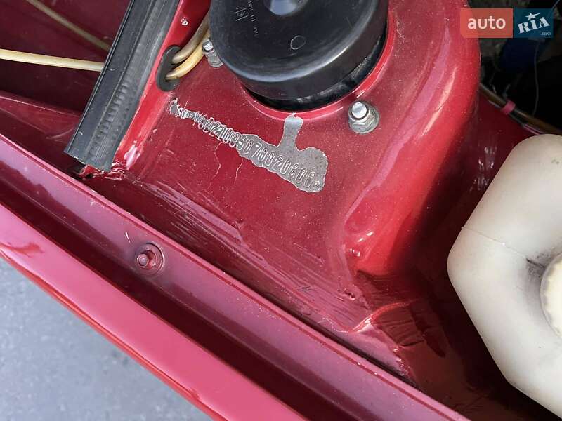 Хетчбек ВАЗ / Lada 2109 2006 в Запоріжжі