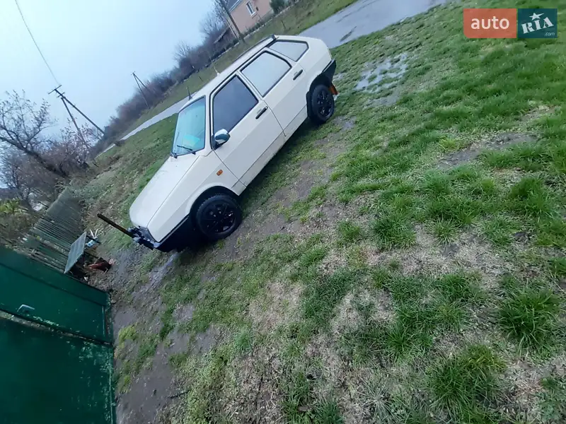 ВАЗ / Lada 2109 1993 VIN XTA210960P1319277 фото оголошення 13 з 40