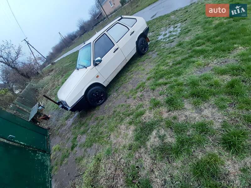 Хэтчбек ВАЗ / Lada 2109 1994 в Кропивницком