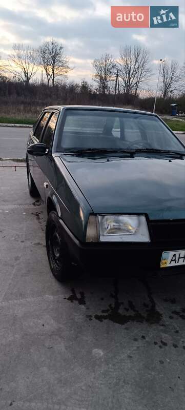 Хетчбек ВАЗ / Lada 2109 1993 в Синельниковому