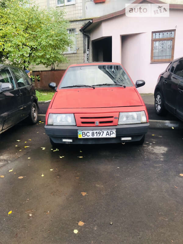 ВАЗ / Lada 2109 1994