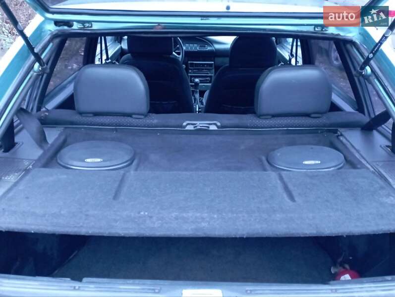 Хэтчбек ВАЗ / Lada 2109 1998 в Боярке фото 10 Хэтчбек ВАЗ / Lada 2109 1998 в Боярке