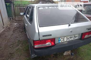 Хетчбек ВАЗ / Lada 2109 2000 в Стебнику