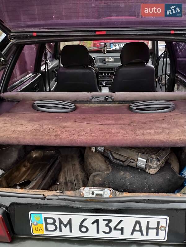 Хетчбек ВАЗ / Lada 2109 1995 в Сумах