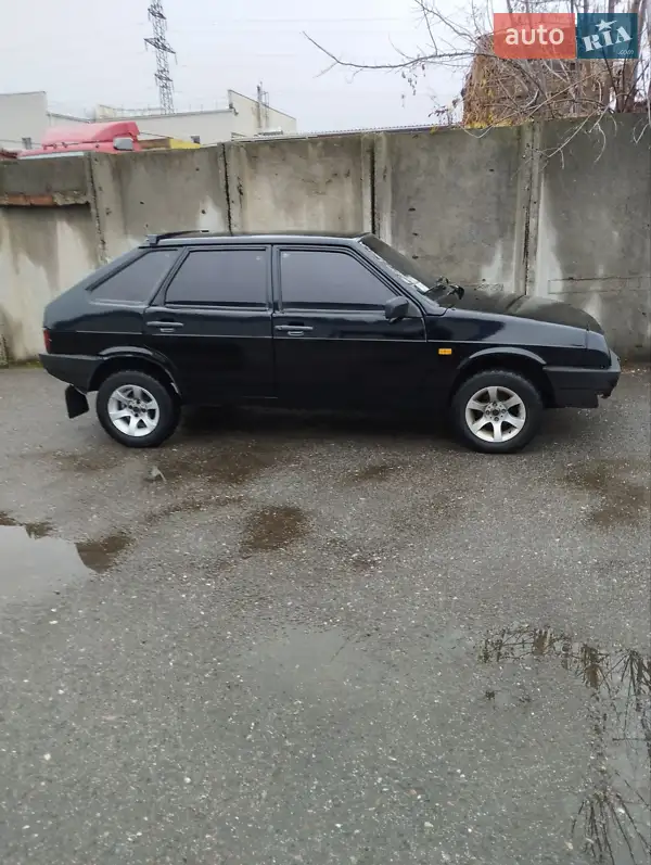 ВАЗ / Lada 2109