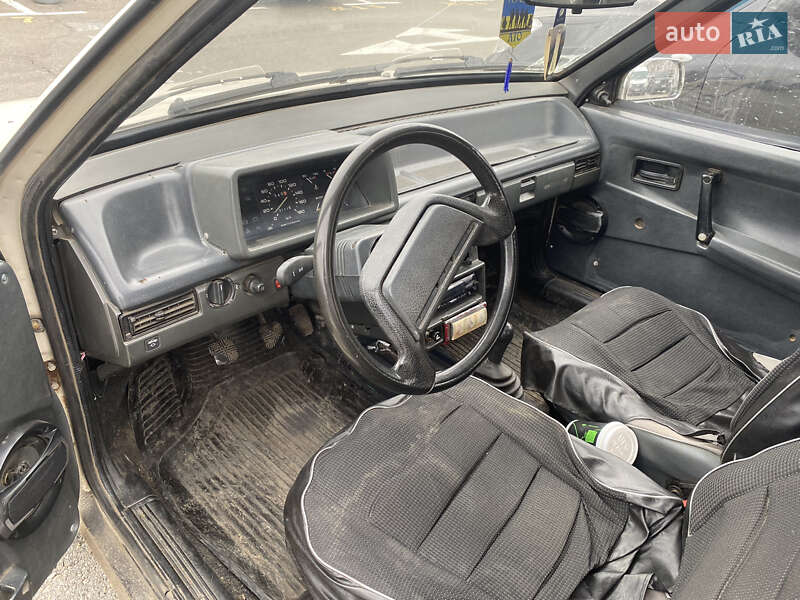 Хэтчбек ВАЗ / Lada 2109 1992 в Киеве