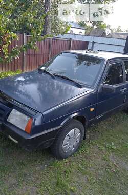 Хэтчбек ВАЗ / Lada 2109 1990 в Коропе