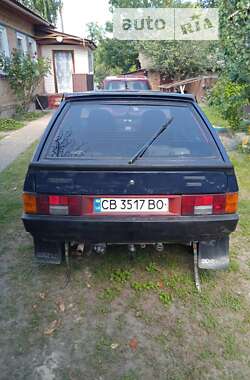 Хетчбек ВАЗ / Lada 2109 1990 в Коропі