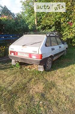 Хетчбек ВАЗ / Lada 2109 1988 в Здолбуніві