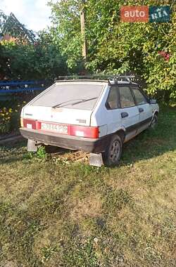 Хэтчбек ВАЗ 2109 1988 в 
