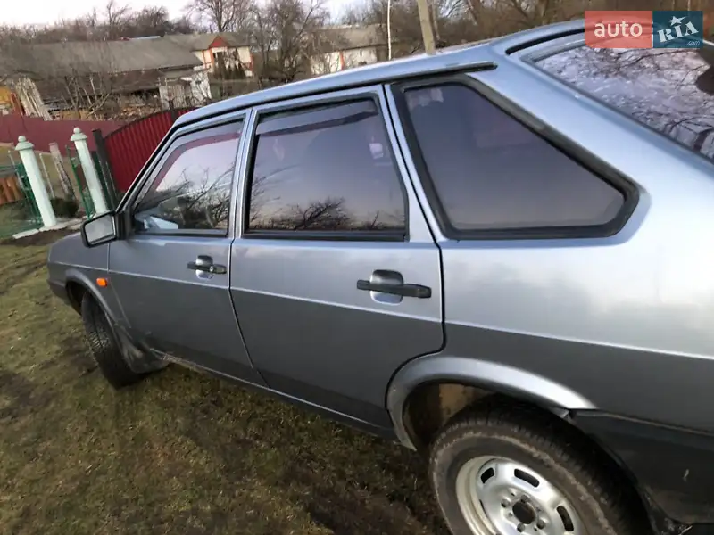 ВАЗ / Lada Samara 2006