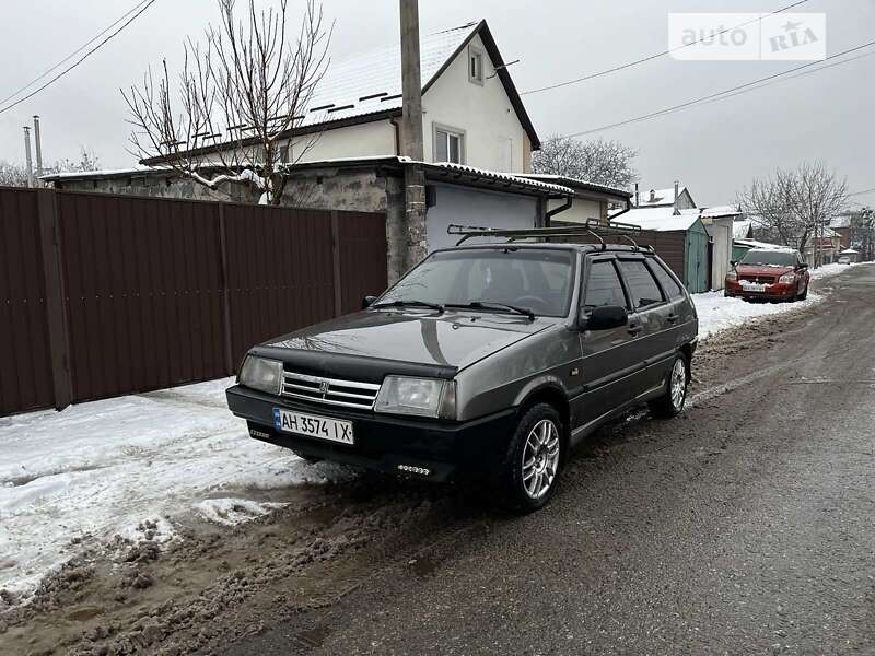 Хетчбек ВАЗ / Lada 2109 1990 в Києві