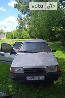Хэтчбек ВАЗ / Lada 2109 2003 в Гусятине
