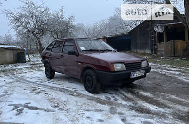 Хетчбек ВАЗ / Lada 2109 1993 в Коломиї