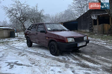 Хэтчбек ВАЗ / Lada 2109 1993 в Коломые