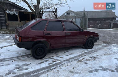 Хетчбек ВАЗ / Lada 2109 1993 в Коломиї