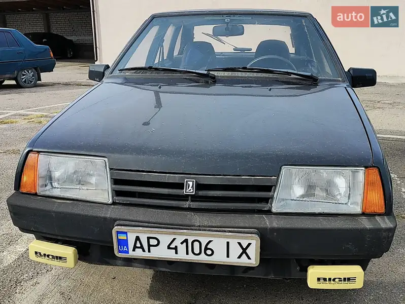 ВАЗ / Lada 2109