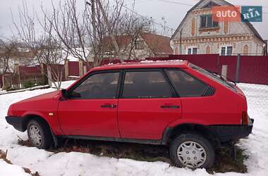 Хэтчбек ВАЗ / Lada 2109 1992 в Бердичеве