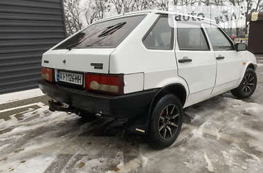 Хэтчбек ВАЗ / Lada 2109 1996 в Вишневом