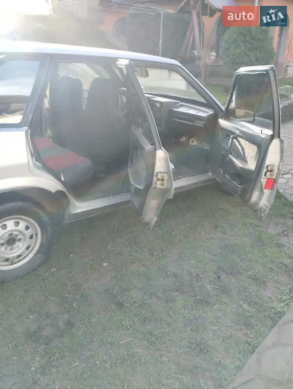 ВАЗ / Lada 2109