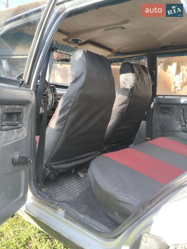 Хэтчбек ВАЗ / Lada 2109 1998 в Рахове