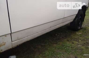 Хэтчбек ВАЗ / Lada 2109 1990 в 