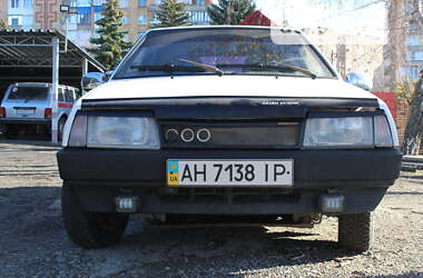 Хэтчбек ВАЗ / Lada 2109 1993 в Краматорске