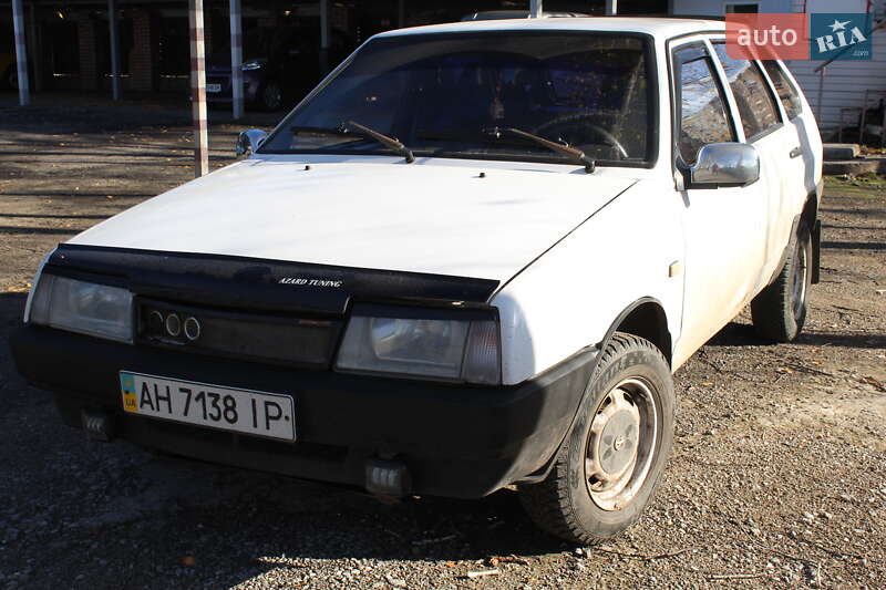 ВАЗ / Lada 2109 1993