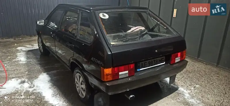 ВАЗ / Lada 2109