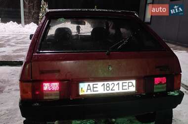 Хэтчбек ВАЗ / Lada 2109 1992 в Кременчуге