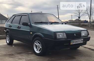 Хэтчбек ВАЗ / Lada 2109 2001 в Татарбунарах