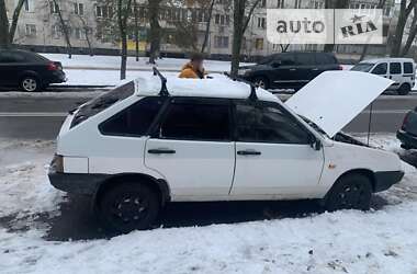 Хэтчбек ВАЗ / Lada 2109 1993 в Киеве